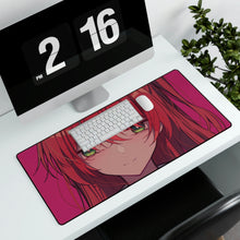 Load image into Gallery viewer, Ikuyo Kita Mouse Pad (Desk Mat)
