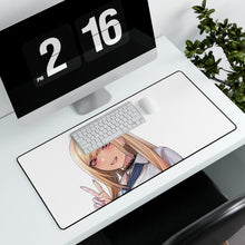 Load image into Gallery viewer, My Dress-Up Darling Mouse Pad (Desk Mat) With Laptop
