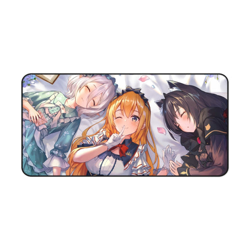 Princess Connect! Re:Dive Mouse Pad (Desk Mat)