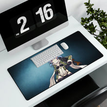 Load image into Gallery viewer, Sword Art Online II Mouse Pad (Desk Mat)
