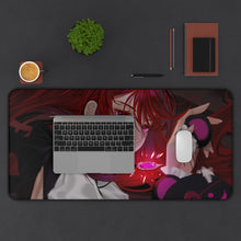 Load image into Gallery viewer, Anime Original Mouse Pad (Desk Mat) With Laptop
