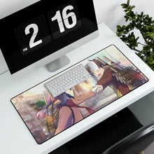 Load image into Gallery viewer, Anime Attack On Titan Mouse Pad (Desk Mat)
