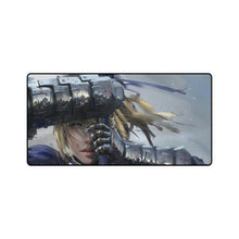 Load image into Gallery viewer, Saber, Fate/Stay Night, Mouse Pad (Desk Mat)
