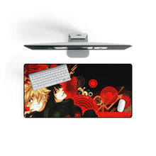 Load image into Gallery viewer, Anime Naruto Mouse Pad (Desk Mat) On Desk
