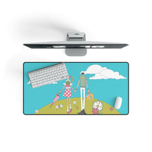 Load image into Gallery viewer, Neighborhood Story Mouse Pad (Desk Mat) On Desk
