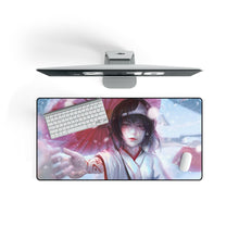 Load image into Gallery viewer, Noragami Nora, Noragami Mouse Pad (Desk Mat) On Desk
