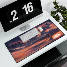 Load image into Gallery viewer, Anime Girl Mouse Pad (Desk Mat) With Laptop
