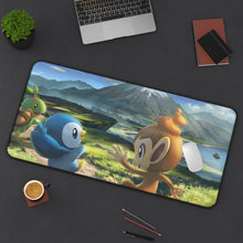 Load image into Gallery viewer, Anime Pokémon Mouse Pad (Desk Mat) On Desk

