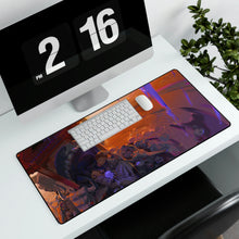Load image into Gallery viewer, Sukuna Domain Expansion Jujutsu Mouse Pad (Desk Mat)

