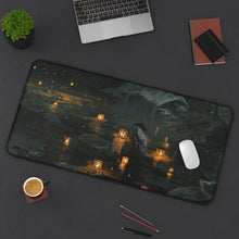 Load image into Gallery viewer, Anime Original Mouse Pad (Desk Mat) On Desk

