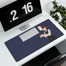 Load image into Gallery viewer, Hinamatsuri Mouse Pad (Desk Mat) With Laptop

