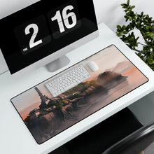 Load image into Gallery viewer, Air Temple Island Mouse Pad (Desk Mat)
