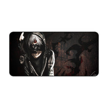 Load image into Gallery viewer, Ken Kaneki Mouse Pad (Desk Mat)
