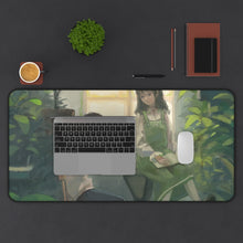 Load image into Gallery viewer, Anime Original Mouse Pad (Desk Mat) With Laptop
