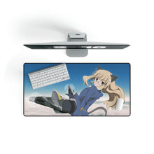 Load image into Gallery viewer, Strike Witches Mouse Pad (Desk Mat)
