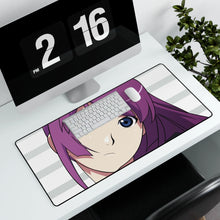 Load image into Gallery viewer, Bakemonogatari Mouse Pad (Desk Mat) With Laptop
