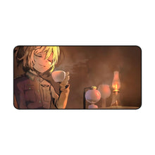 Load image into Gallery viewer, Youjo Senki Mouse Pad (Desk Mat)
