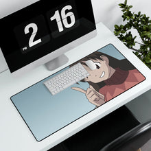 Load image into Gallery viewer, Azumanga Daioh Mouse Pad (Desk Mat)
