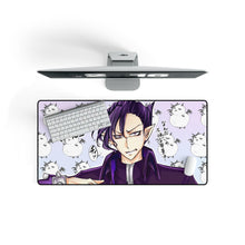 Load image into Gallery viewer, Mairimashita! Iruma-kun Mouse Pad (Desk Mat) On Desk
