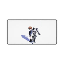 Load image into Gallery viewer, Girls und Panzer Mouse Pad (Desk Mat)
