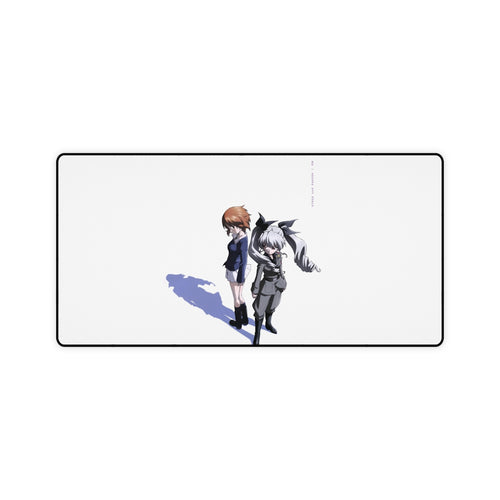 Girls und Panzer Mouse Pad (Desk Mat)