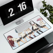 Load image into Gallery viewer, Puella Magi Madoka Magica Mouse Pad (Desk Mat)
