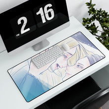 Load image into Gallery viewer, Anime Attack On Titan Mouse Pad (Desk Mat)
