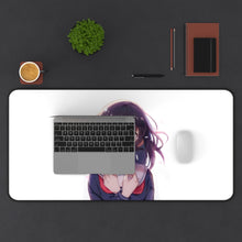 Load image into Gallery viewer, Anime Original Mouse Pad (Desk Mat) With Laptop
