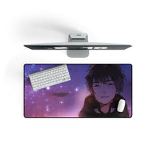 Load image into Gallery viewer, Your Name. Mouse Pad (Desk Mat)

