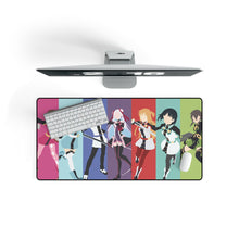 Load image into Gallery viewer, Sword Art Online Movie: Ordinal Scale Mouse Pad (Desk Mat)
