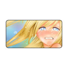 Load image into Gallery viewer, Nisekoi Chitoge Kirisaki Mouse Pad (Desk Mat)
