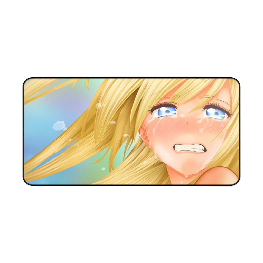 Nisekoi Chitoge Kirisaki Mouse Pad (Desk Mat)