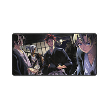 Load image into Gallery viewer, Food Wars: Shokugeki no Soma Mouse Pad (Desk Mat)
