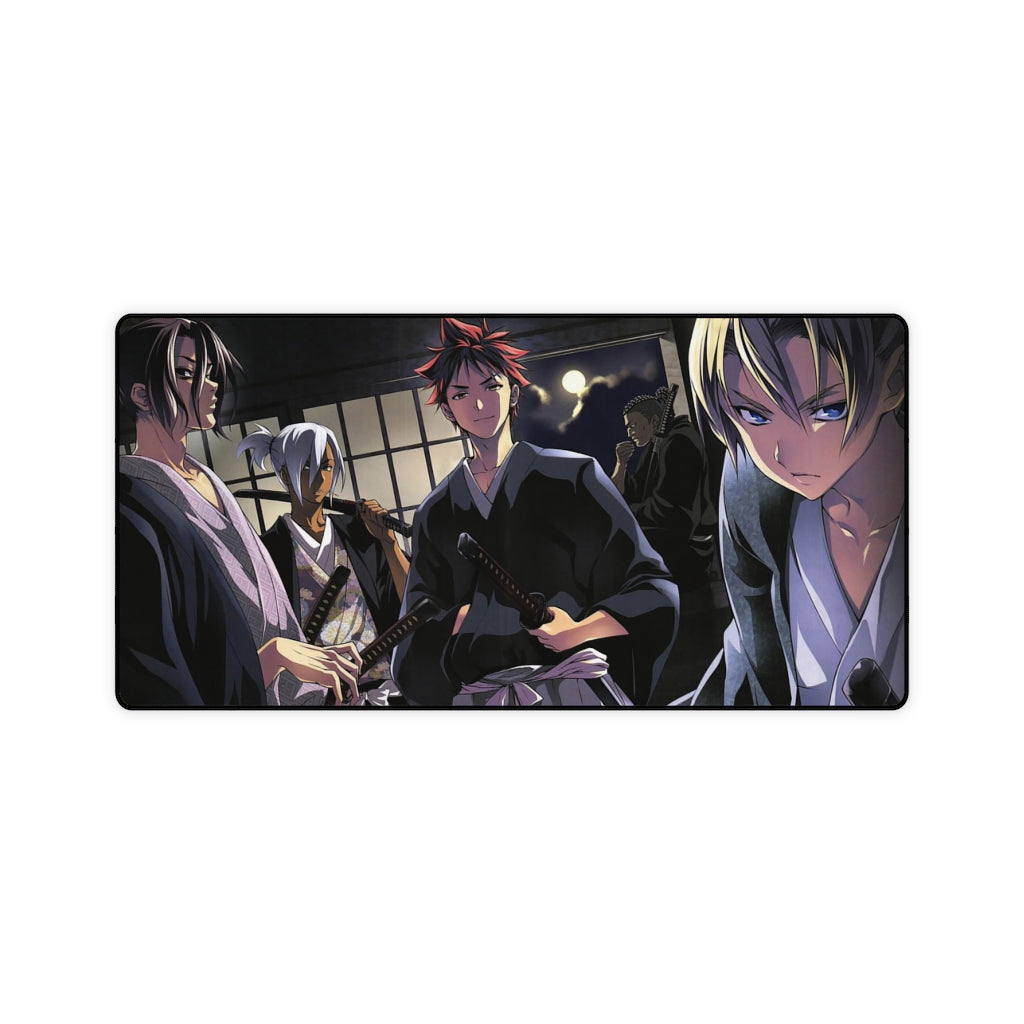 Food Wars: Shokugeki no Soma Mouse Pad (Desk Mat)