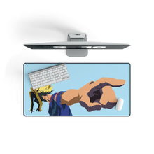 Load image into Gallery viewer, You Are Next Mouse Pad (Desk Mat) On Desk
