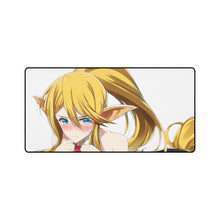 Load image into Gallery viewer, Monster Musume Mouse Pad (Desk Mat)

