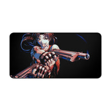 Load image into Gallery viewer, Black Lagoon Mouse Pad (Desk Mat)
