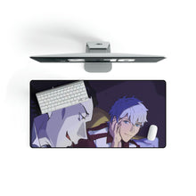 Load image into Gallery viewer, The Vampire Dies in No Time Mouse Pad (Desk Mat)
