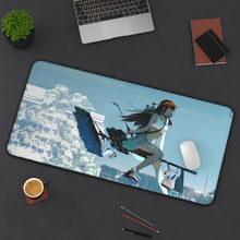 Load image into Gallery viewer, Anime Original Mouse Pad (Desk Mat) On Desk
