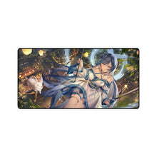 Load image into Gallery viewer, Anime Girl Mouse Pad (Desk Mat)
