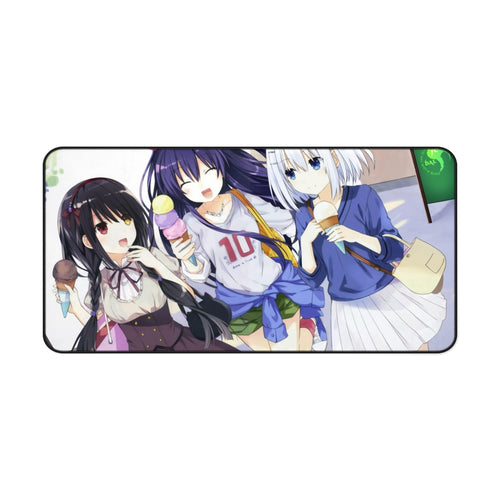 Date A Live Mouse Pad (Desk Mat)