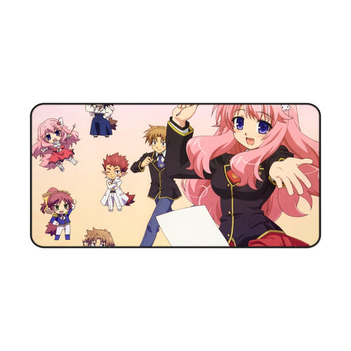 Baka And Test Mouse Pad (Desk Mat)