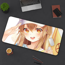 Load image into Gallery viewer, Cells At Work! Mouse Pad (Desk Mat) On Desk
