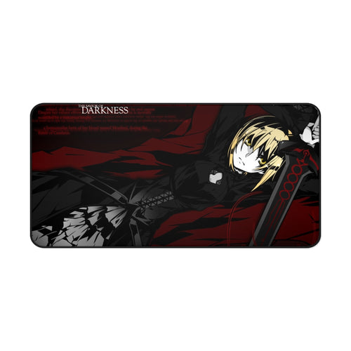 Fate/Stay Night Mouse Pad (Desk Mat)