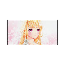 Load image into Gallery viewer, Sword Girls Mouse Pad (Desk Mat)

