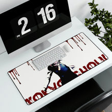 Load image into Gallery viewer, Anime Tokyo Ghoul Mouse Pad (Desk Mat)
