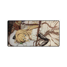 Load image into Gallery viewer, Violet Evergarden Mouse Pad (Desk Mat)
