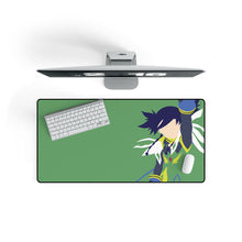 Load image into Gallery viewer, My-Hime Mouse Pad (Desk Mat) On Desk
