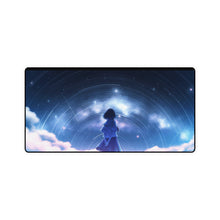 Load image into Gallery viewer, Anime Girl Mouse Pad (Desk Mat)
