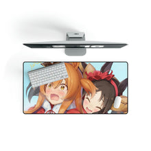 Load image into Gallery viewer, Uma Musume: Pretty Derby Mouse Pad (Desk Mat)
